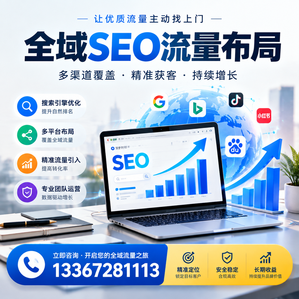 为何南阳企业需要重视全域SEO流量布局?深入分析