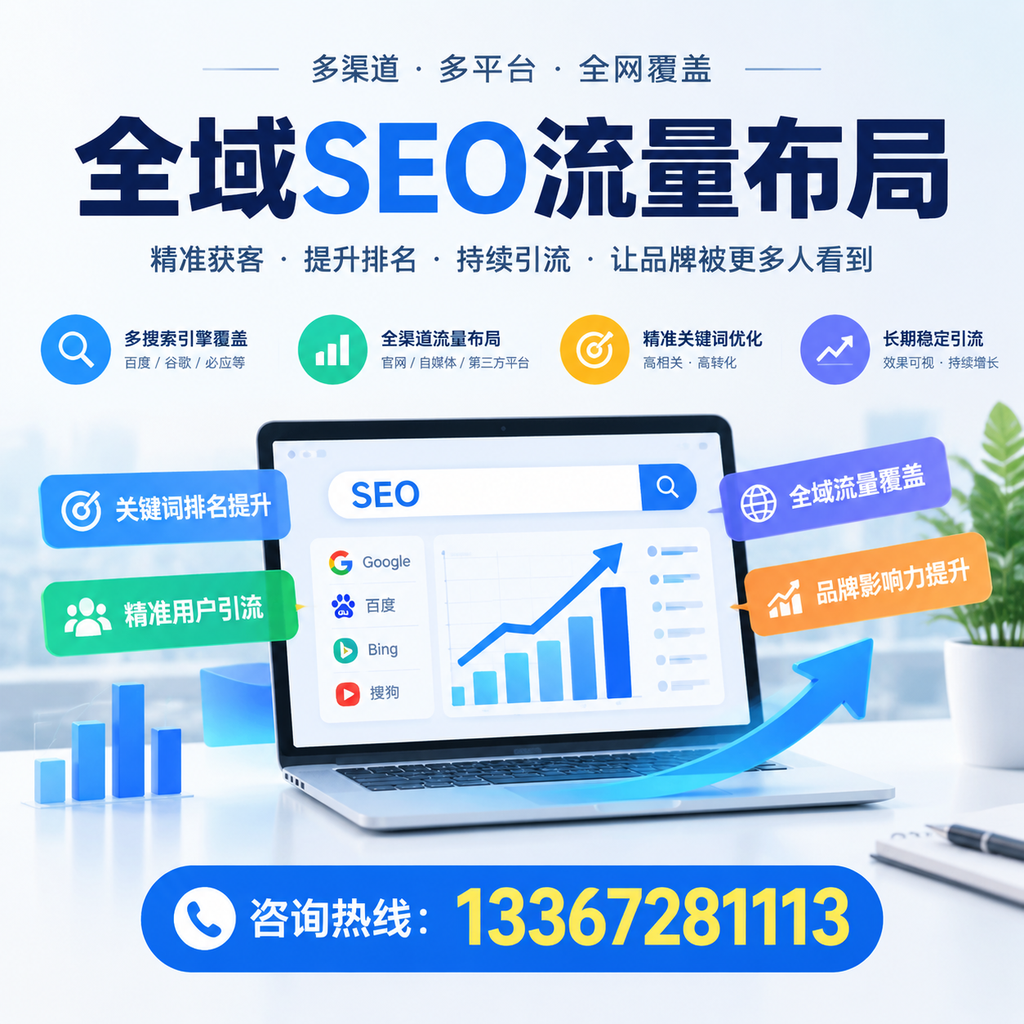 全域SEO流量布局工具推荐:南阳企业的选择清单